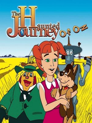 The Haunted Journey's poster