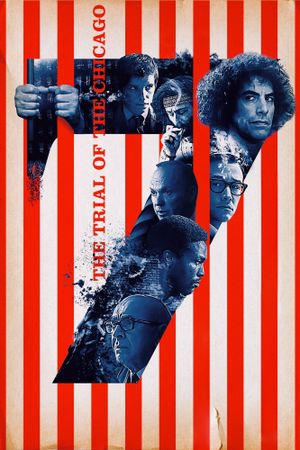 The Trial of the Chicago 7's poster