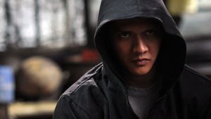 The Raid 2's poster