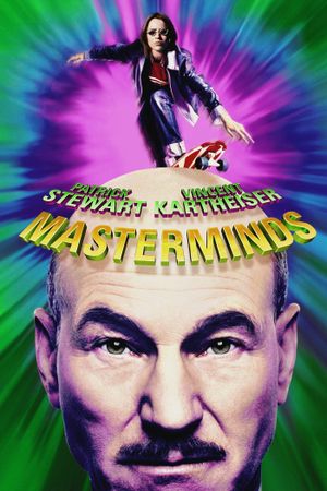 Masterminds's poster