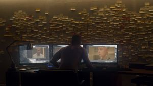 Ex Machina's poster
