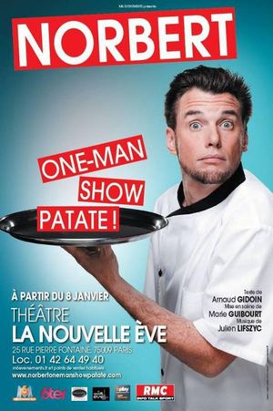 Norbert - One man show patate !'s poster image