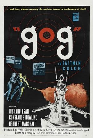 Gog's poster