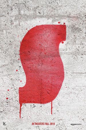 Suspiria's poster