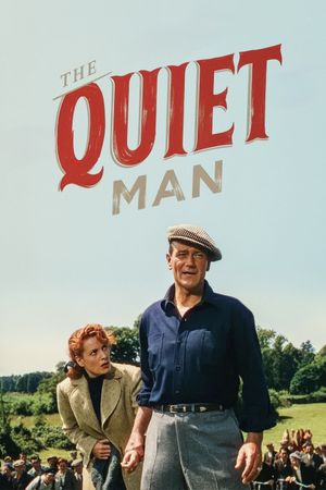 The Quiet Man's poster