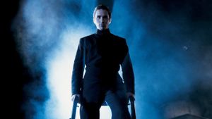 Equilibrium's poster