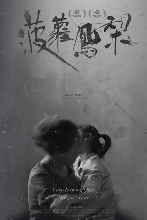 Carp Leaping Over Dragon's Gate's poster