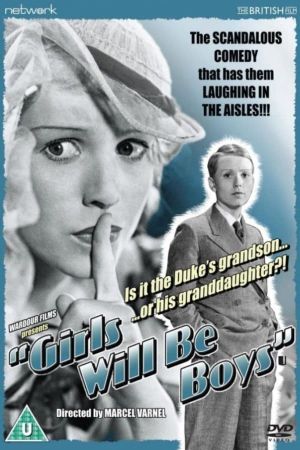 Girls Will Be Boys's poster