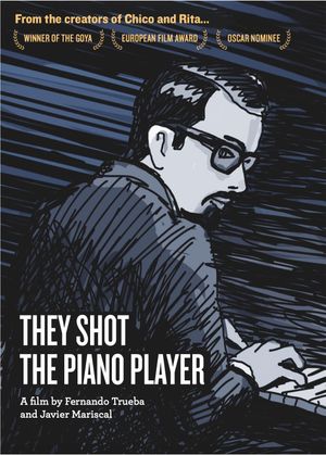 They Shot the Piano Player's poster