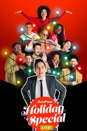 A BuzzFeed Holiday Special: Live!'s poster