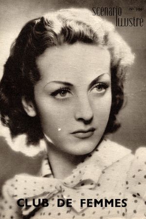 Club de femmes's poster