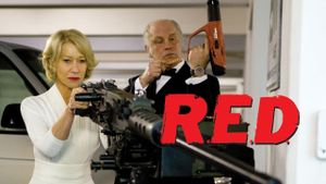 Red's poster