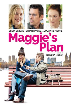 Maggie's Plan's poster