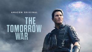 The Tomorrow War's poster