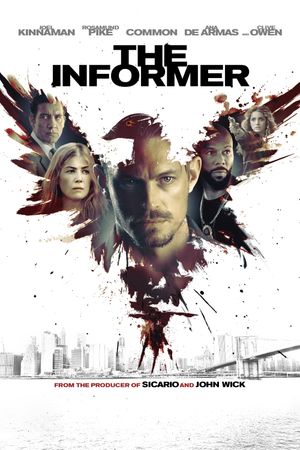 The Informer's poster