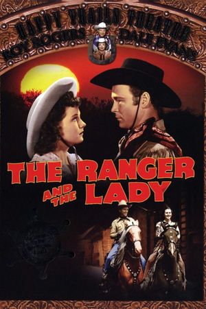 The Ranger and the Lady's poster