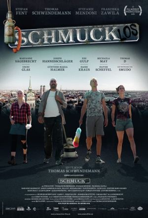 Schmucklos's poster