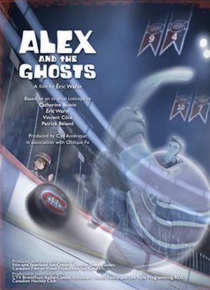 Alex and the Ghosts's poster