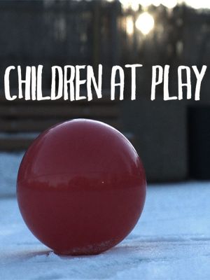 Children at Play's poster