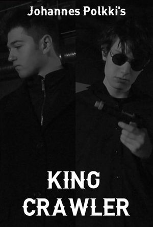 King Crawler's poster