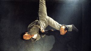 Romeo Must Die's poster