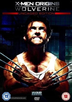 X-Men Origins: Wolverine's poster