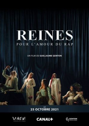 Reines - Pour l'amour du rap's poster