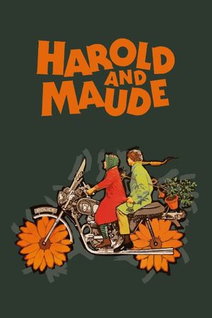 Harold and Maude's poster