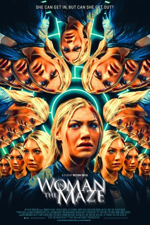 Woman in the Maze's poster