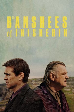 The Banshees of Inisherin's poster