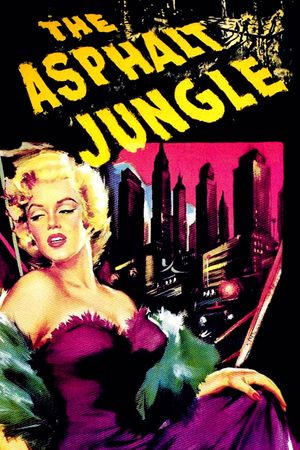 The Asphalt Jungle's poster