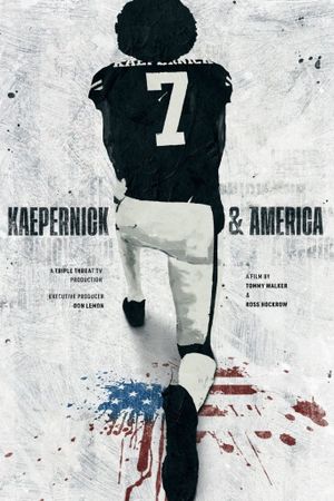 Kaepernick & America's poster
