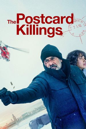 The Postcard Killings's poster