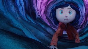 Coraline's poster