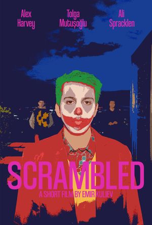 SCRAMBLED's poster