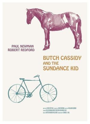 Butch Cassidy and the Sundance Kid's poster