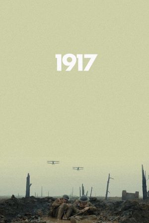 1917's poster