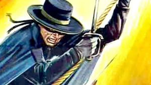 The Son of Zorro's poster