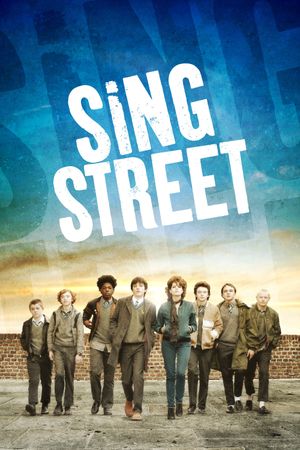 Sing Street's poster