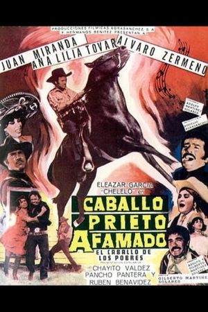 Caballo prieto afamado's poster