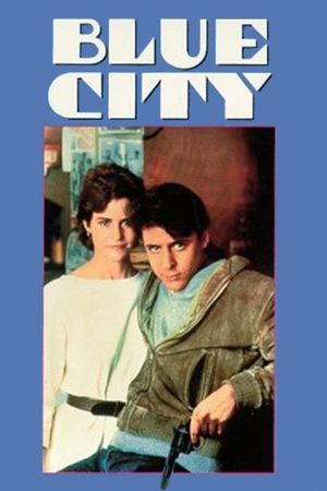 Blue City's poster