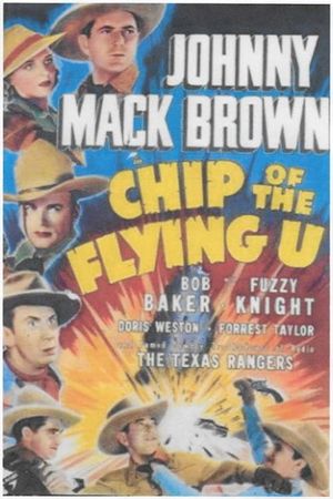 Chip of the Flying U's poster