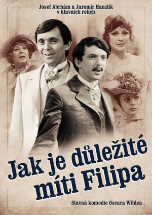 Jak je důležité míti Filipa's poster
