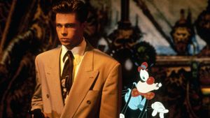 Cool World's poster