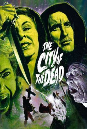 The City of the Dead's poster