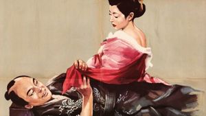 The Life of Oharu's poster