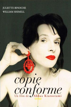 Certified Copy's poster