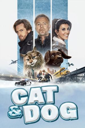 Cat and Dog's poster