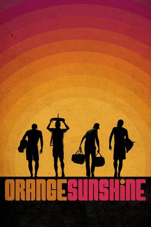 Orange Sunshine's poster