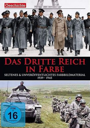 The Third Reich In Color's poster